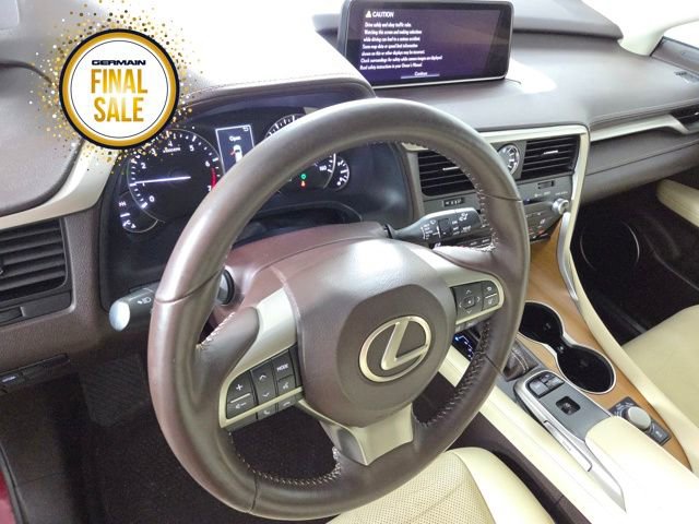 Used 2017 Lexus RX 350 AWD image 14