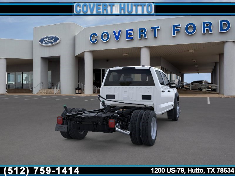 New 2026 Ford F450 XL image 8