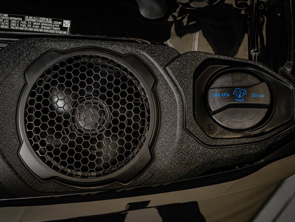 Certified 2025 Porsche 911 Carrera 4 GTS image 55