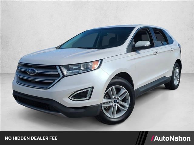 Used 2018 Ford Edge SEL w/ Equipment Group 201A