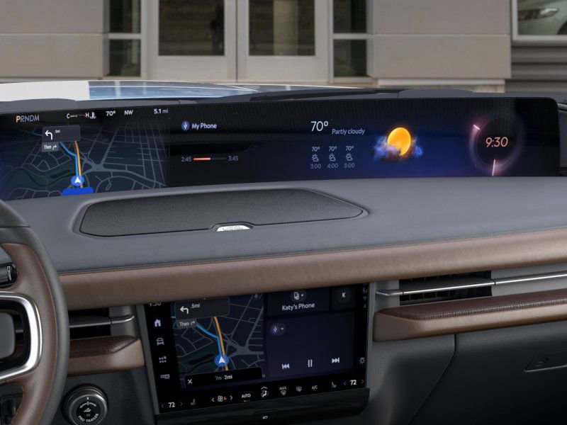 New 2025 Lincoln Navigator L Reserve image 14