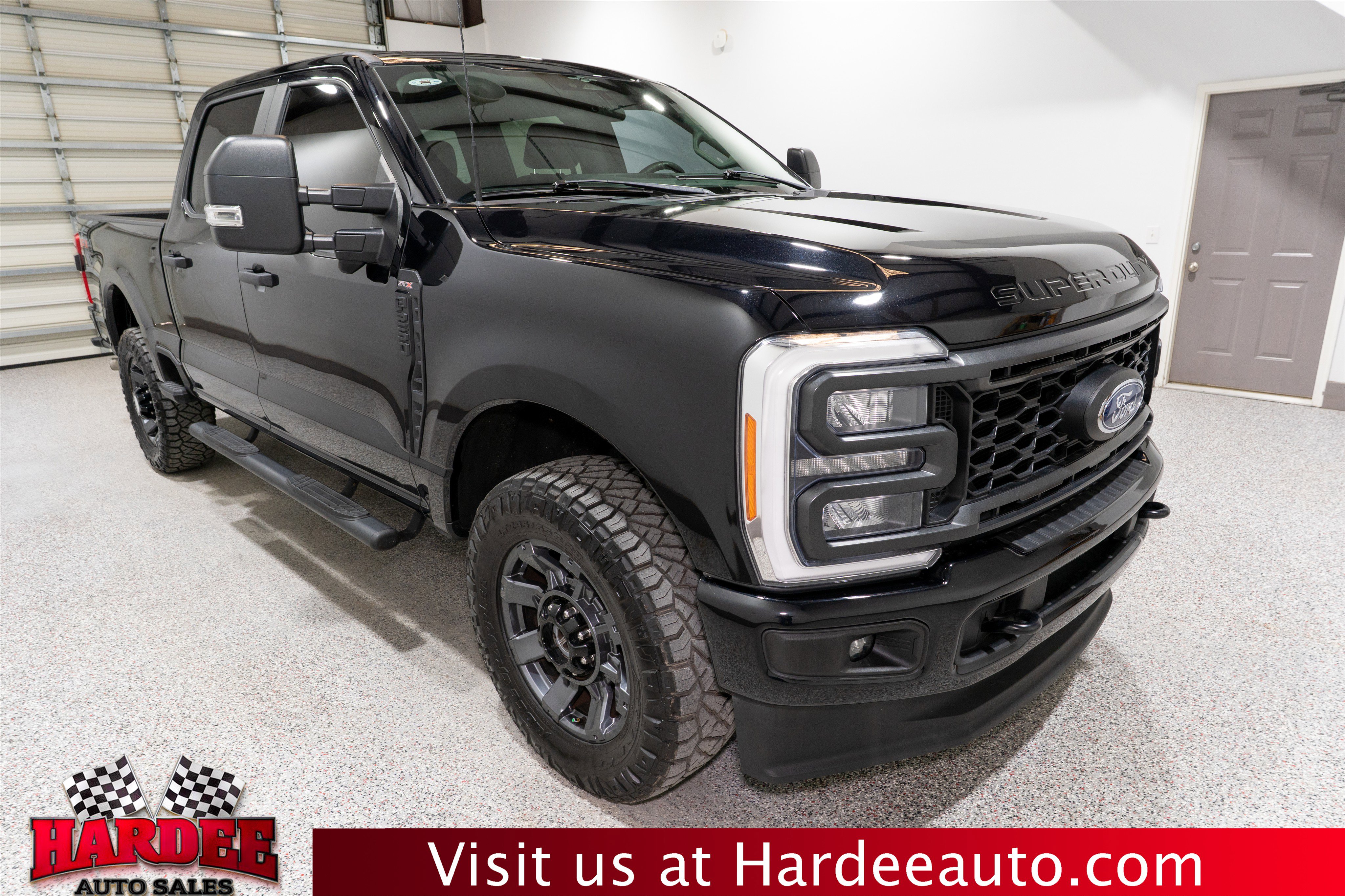 Used 2023 Ford F250 XL w/ STX Appearance Package image 6
