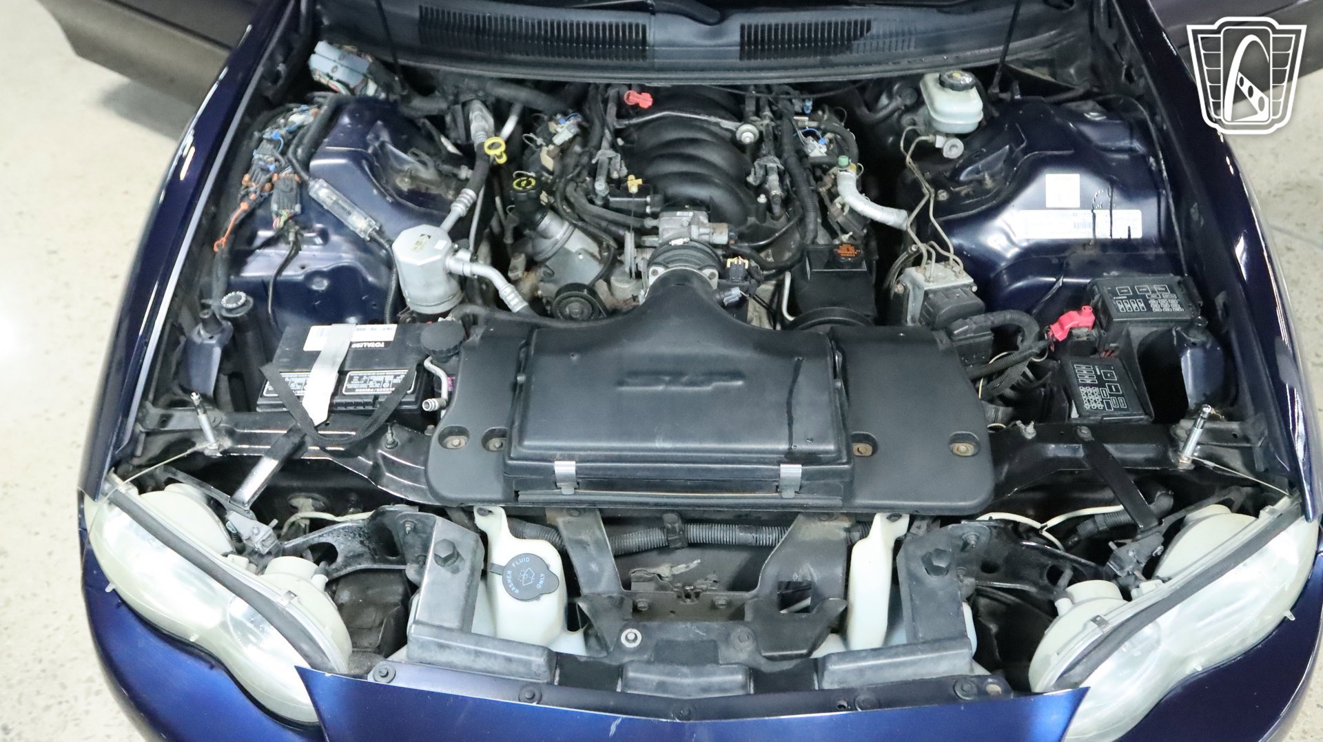 Used 2001 Chevrolet Camaro Z28 RWD image 28