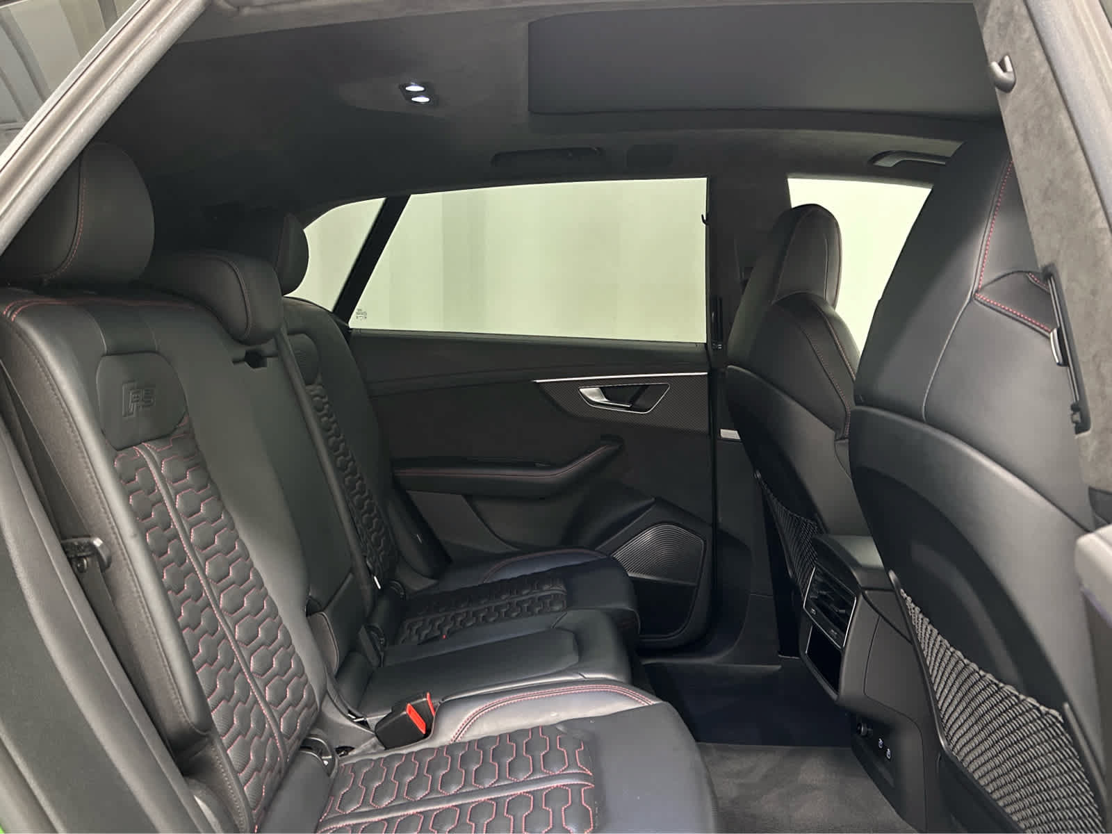Used 2021 Audi RS Q8 w/ Carbon Optic Package AWD/4WD image 19