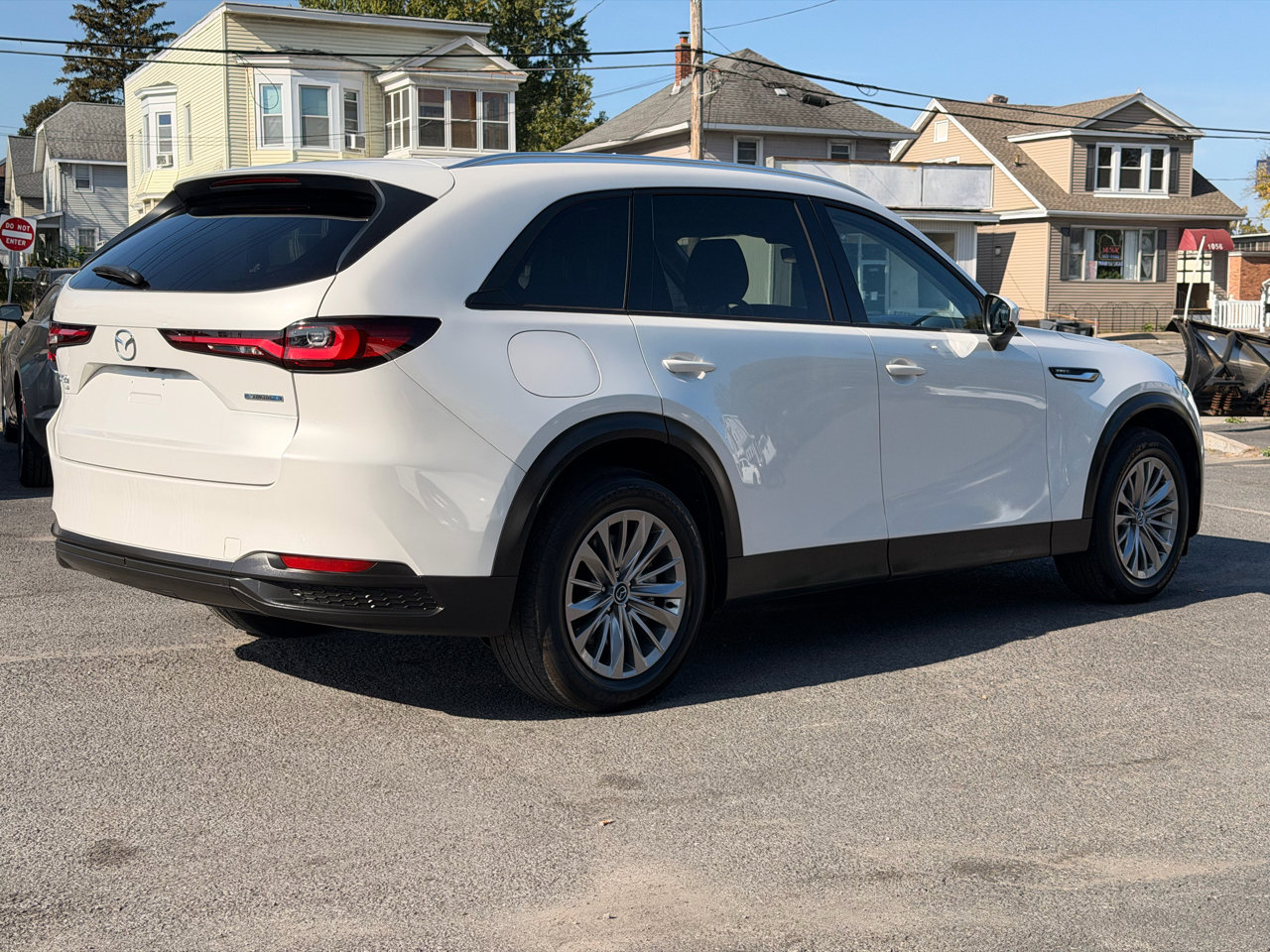 Used 2024 MAZDA CX-90 Plug-In Hybrid w/ Preferred image 5