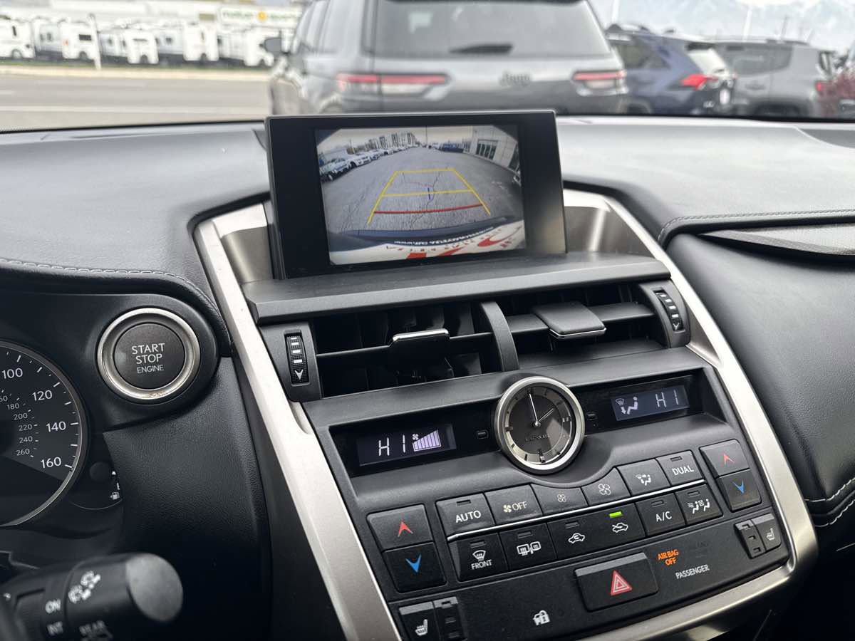 Used 2017 Lexus NX 200t AWD w/ Accessory Package image 27