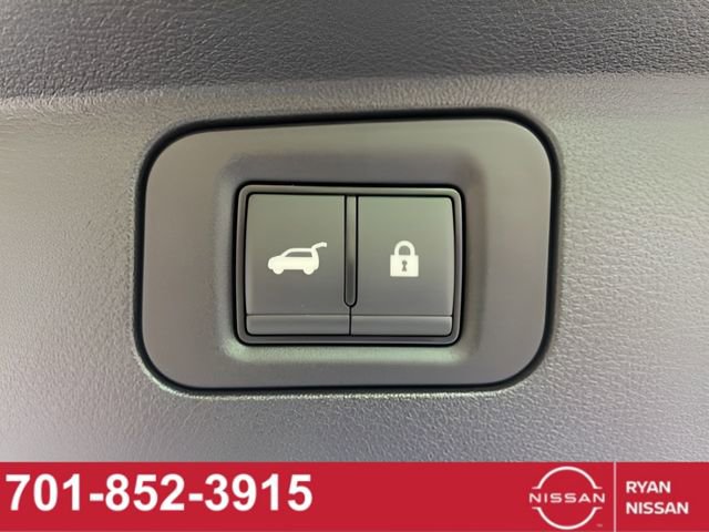 New 2026 Nissan Armada PRO-4X image 12