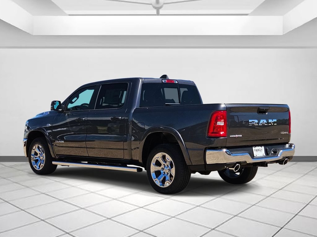 New 2026 RAM 1500 Lone Star AWD/4WD image 3