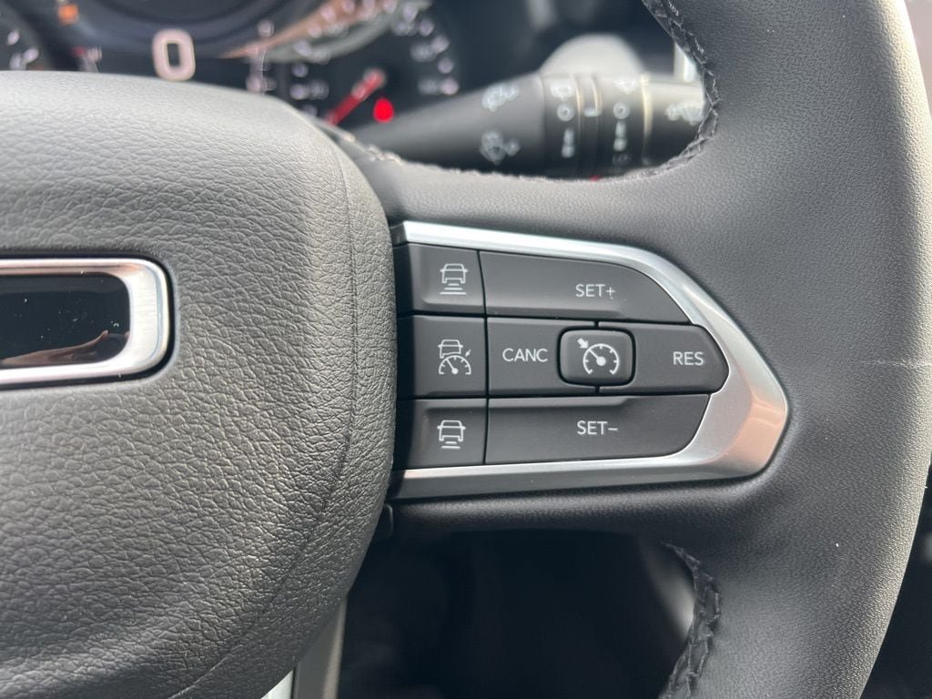 New 2026 Jeep Compass Limited AWD/4WD image 25