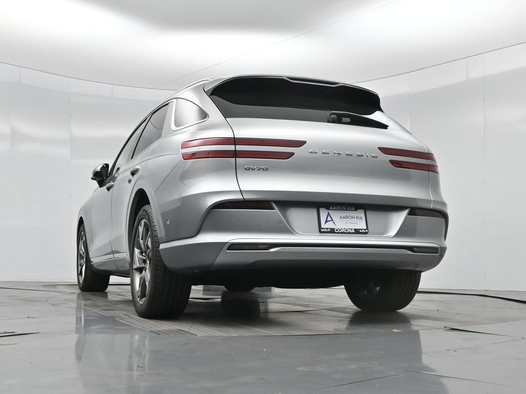 Used 2025 Genesis Electrified GV70 w/ Prestige Package AWD/4WD image 57