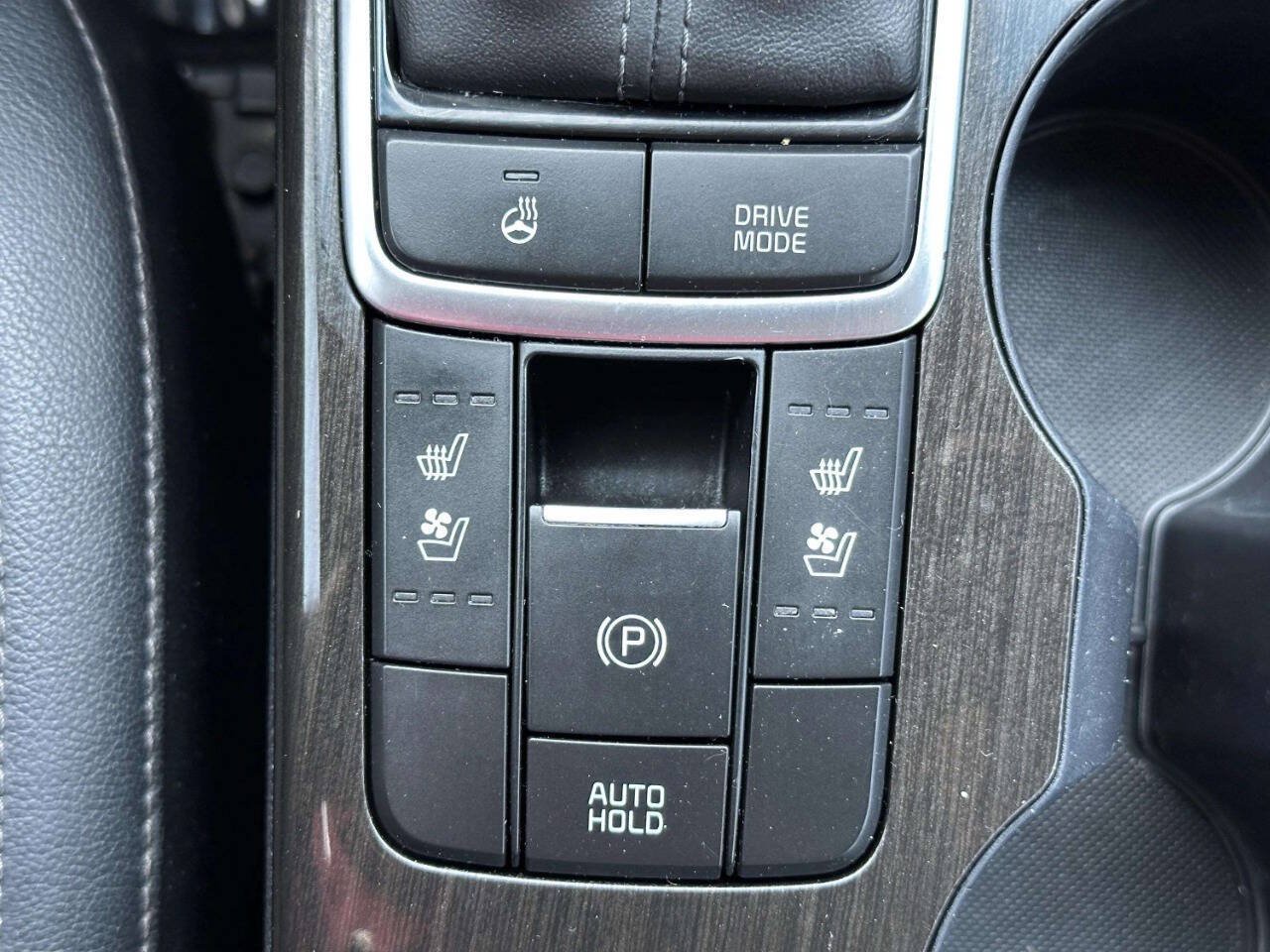 Used 2019 Kia Optima EX w/ EX Premium Package FWD image 34