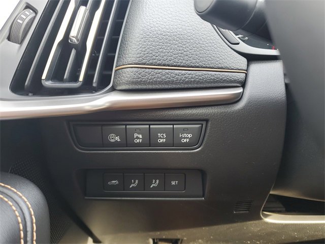 New 2026 MAZDA CX-70 3.3 Turbo w/ Preferred Package image 21