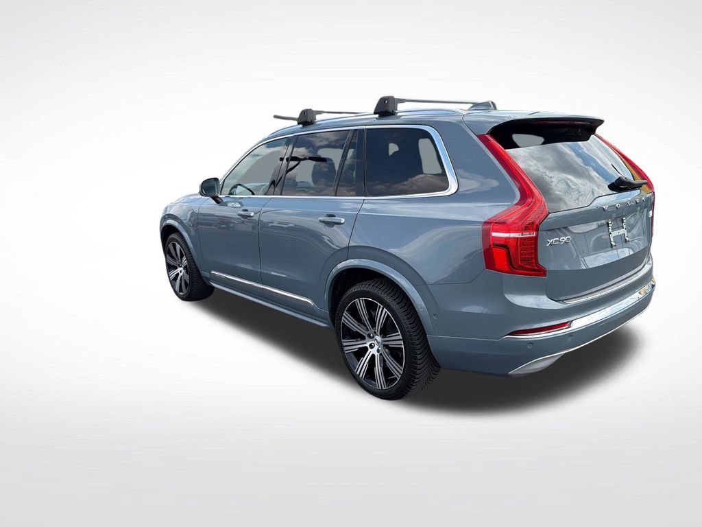 Used 2022 Volvo XC90 T8 Inscription w/ Advanced Package AWD/4WD image 3