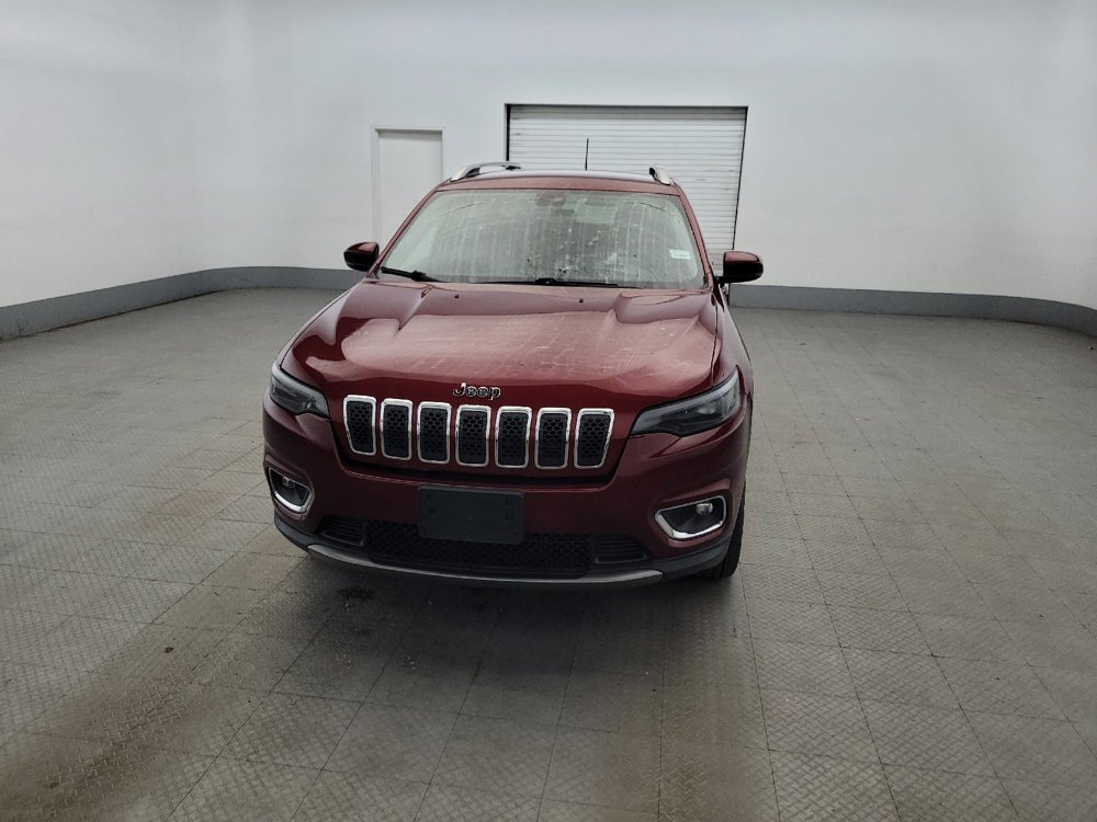 Used 2020 Jeep Cherokee Limited AWD/4WD image 15
