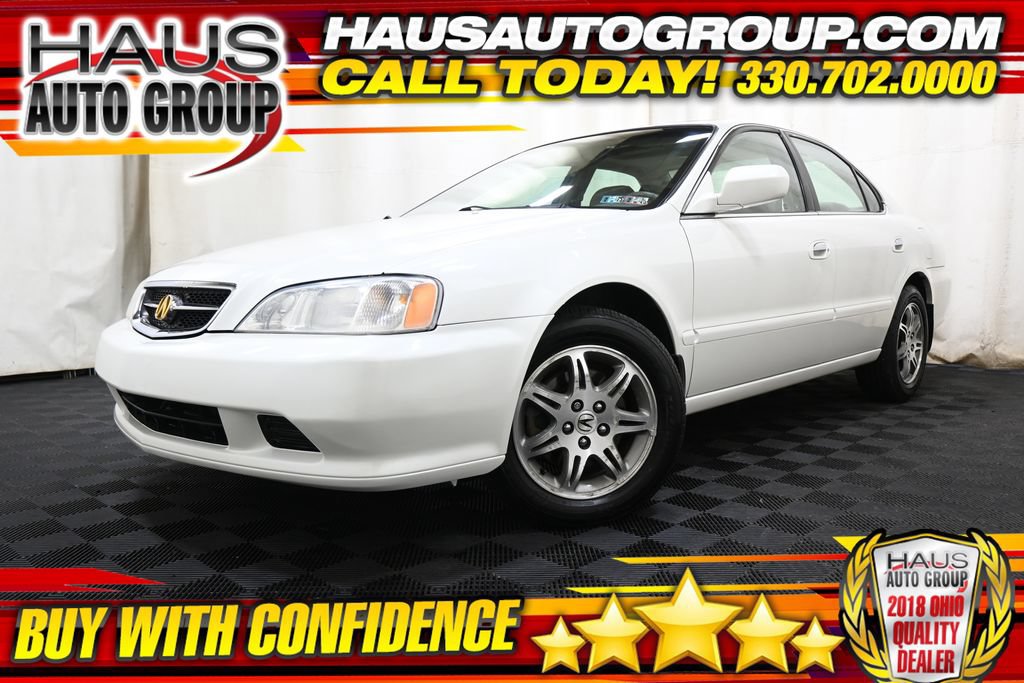 Used 2001 Acura TL FWD image 1
