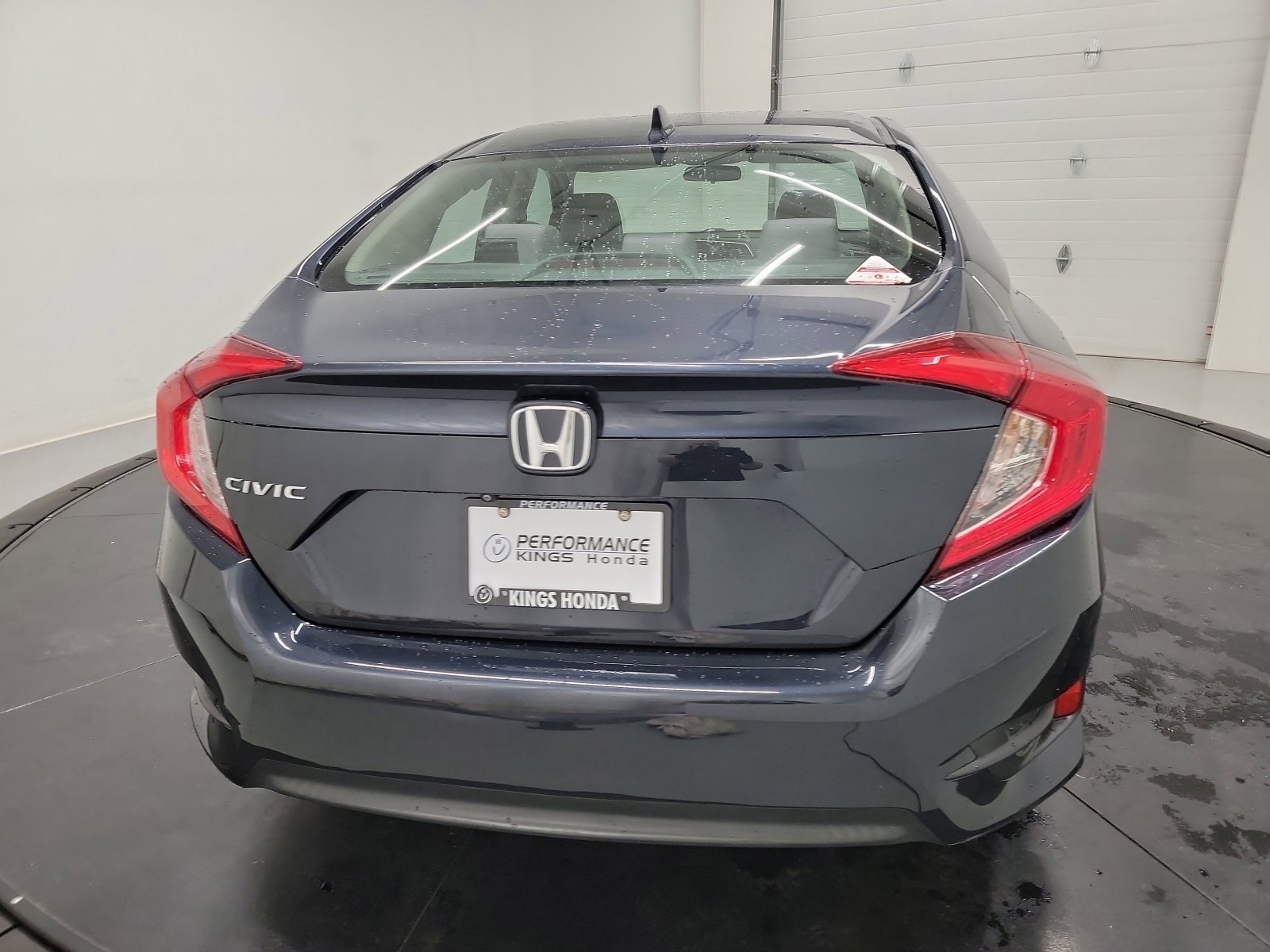 Used 2017 Honda Civic EX image 8