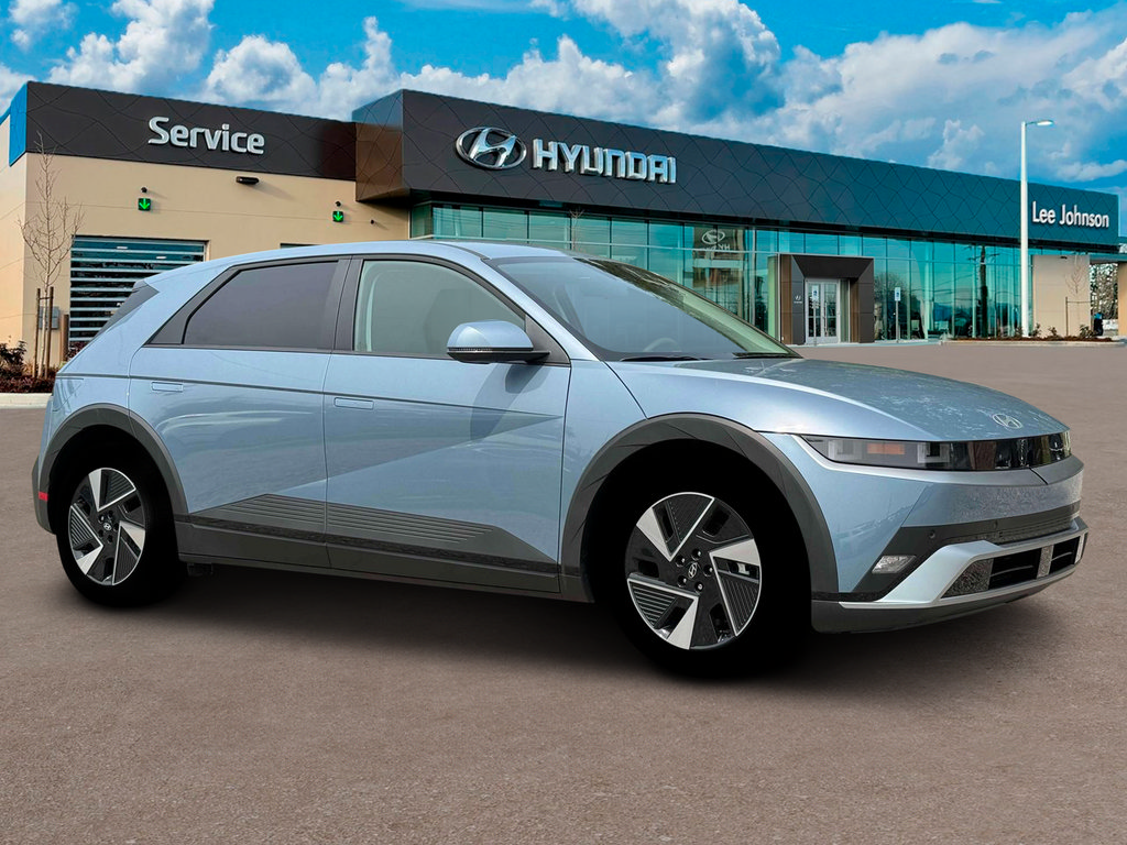 New 2026 Hyundai Ioniq 5 SE AWD/4WD image 10