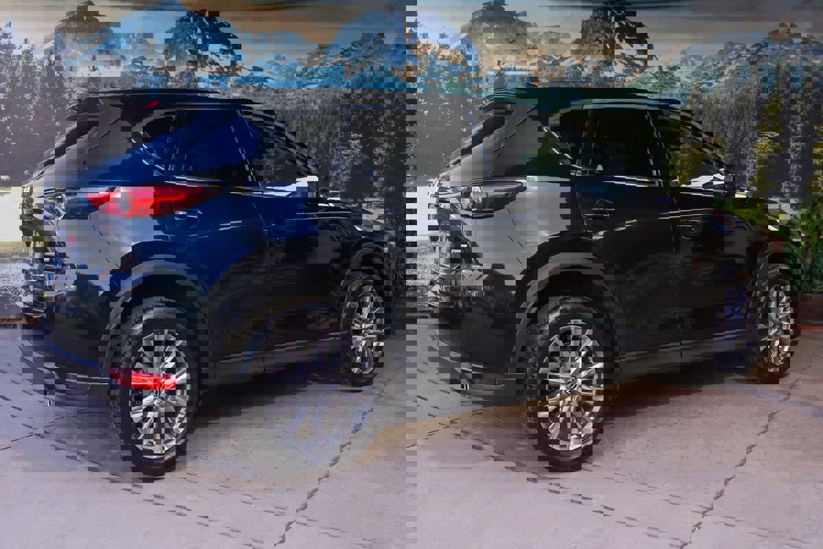 Used 2019 MAZDA CX-5 Grand Touring image 6