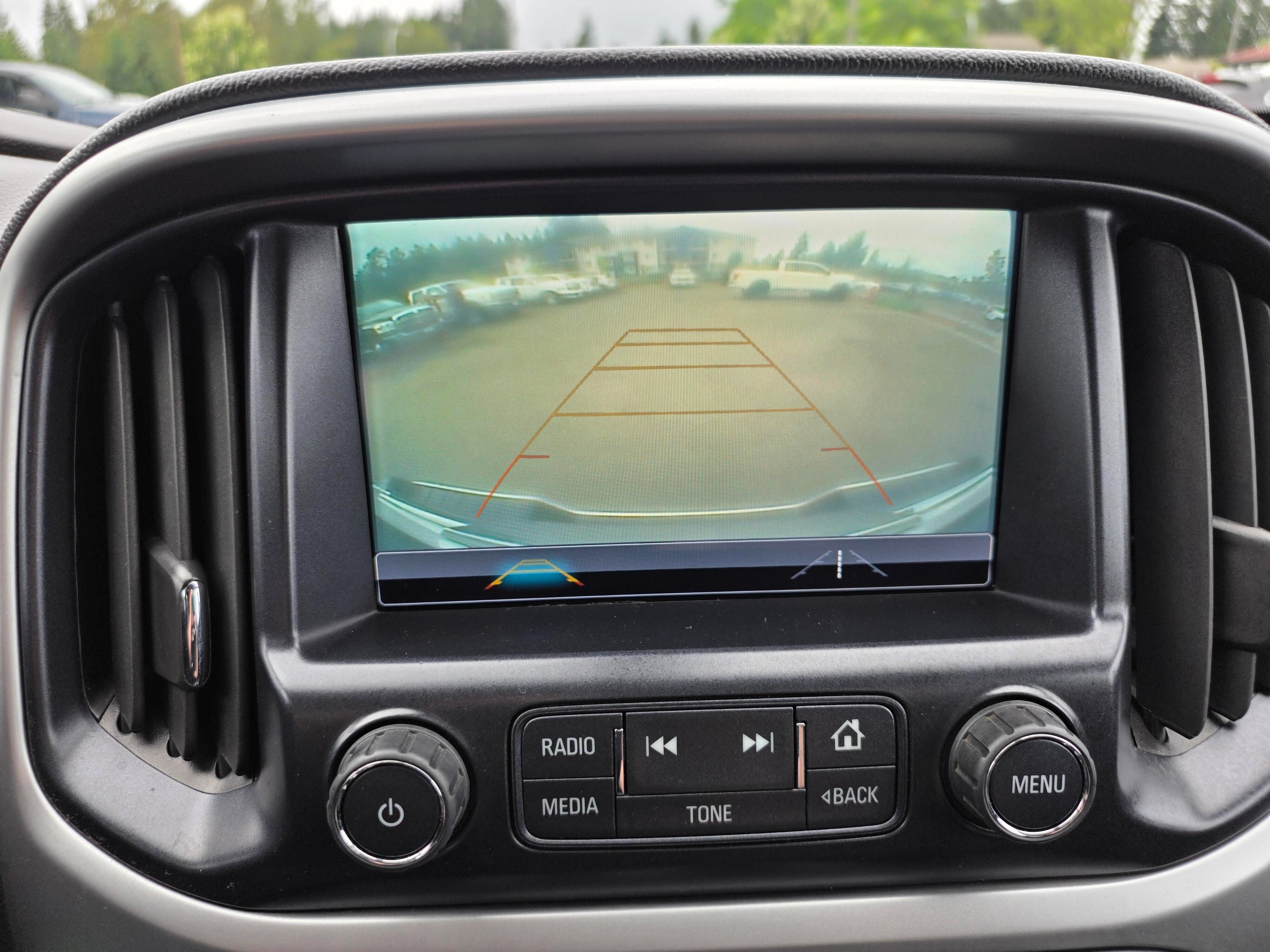 Used 2018 Chevrolet Colorado LT AWD/4WD image 15
