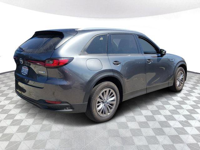 Certified 2024 MAZDA CX-90 Plug-In Hybrid w/ Preferred image 4