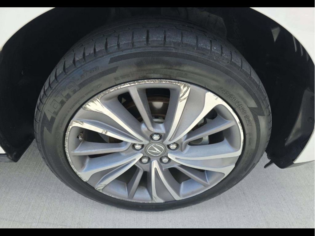 Used 2017 Acura MDX FWD w/ Technology Package image 16