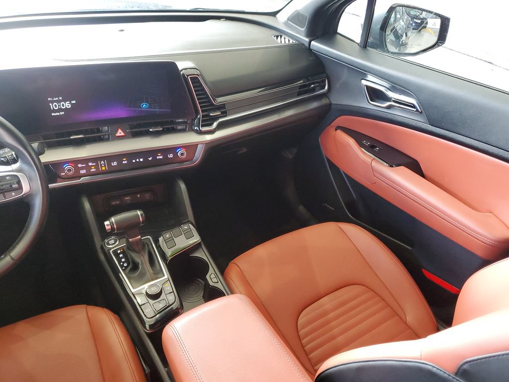 Certified 2023 Kia Sportage SX FWD image 14