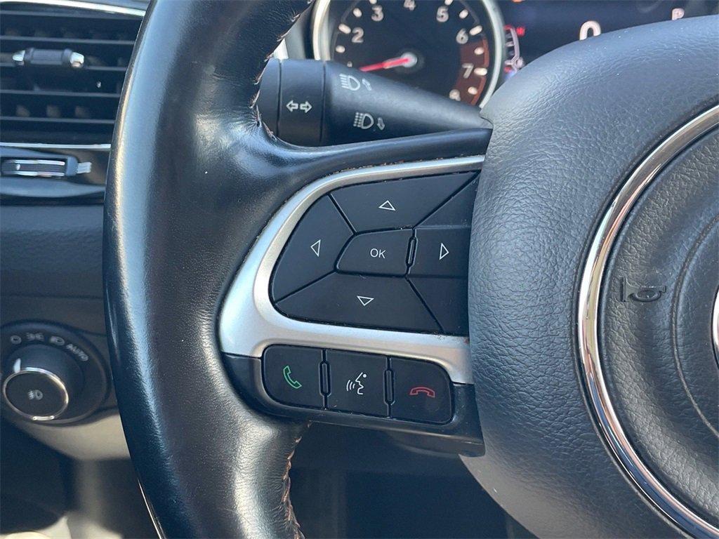 Used 2021 Jeep Compass Limited image 17