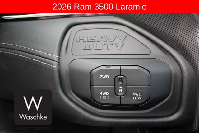 New 2026 RAM 3500 Limited image 29