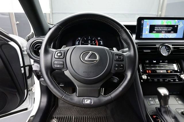 Used 2023 Lexus IS 350 F Sport w/ Navigation Package RWD image 8