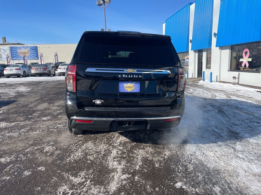 Certified 2023 Chevrolet Tahoe LS image 6