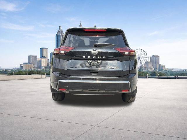 Certified 2025 Nissan Rogue Platinum w/ Platinum Premium Package FWD image 26