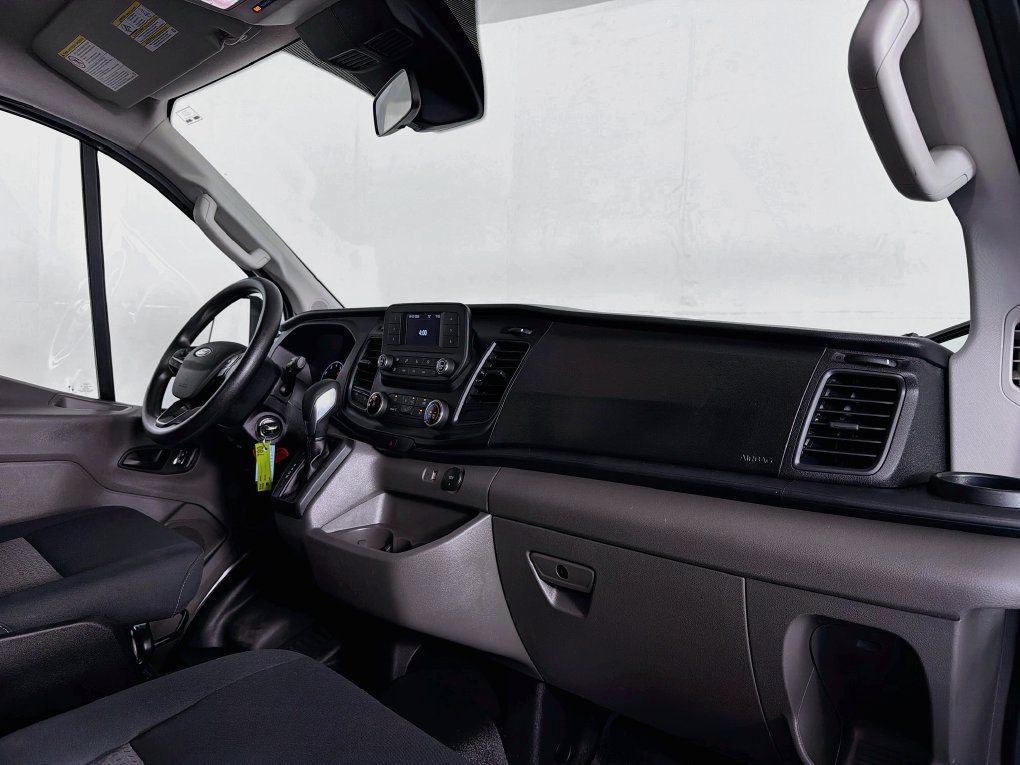 Used 2025 Ford Transit 250 Low Roof w/ Exterior Upgrade Package RWD image 28