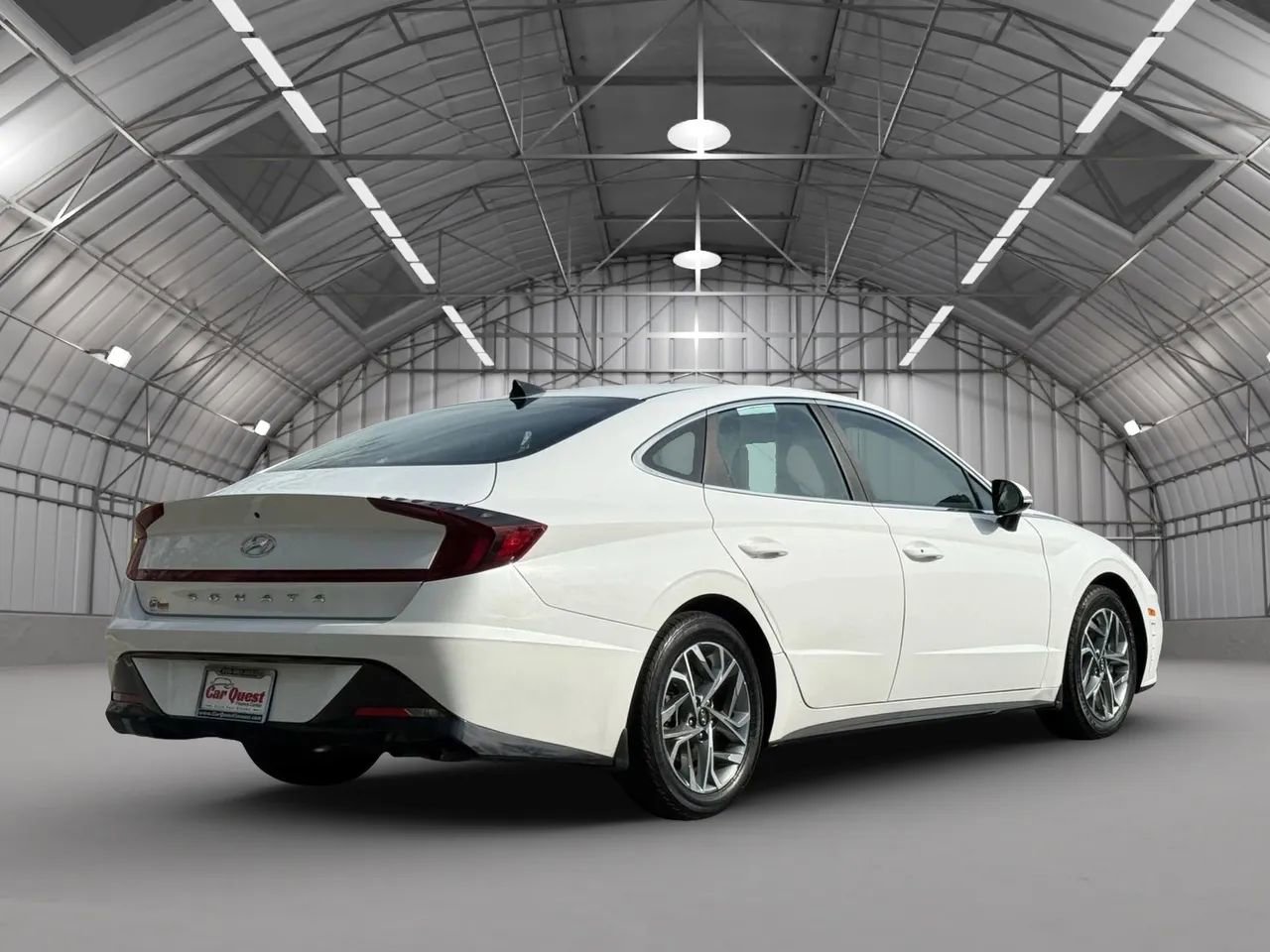 Used 2023 Hyundai Sonata SEL w/ Preferred Accessory Package image 6