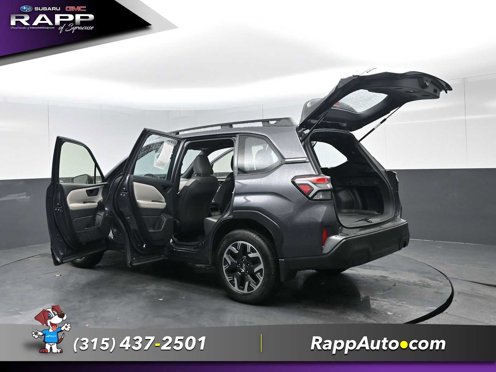 Used 2025 Subaru Forester image 34