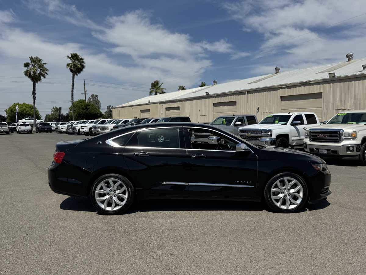 Used 2017 Chevrolet Impala Premier FWD image 10