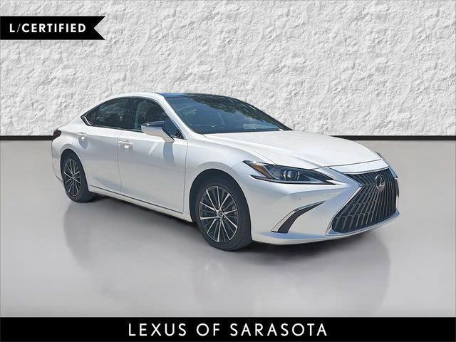 Used 2023 Lexus ES 350 w/ Premium Package