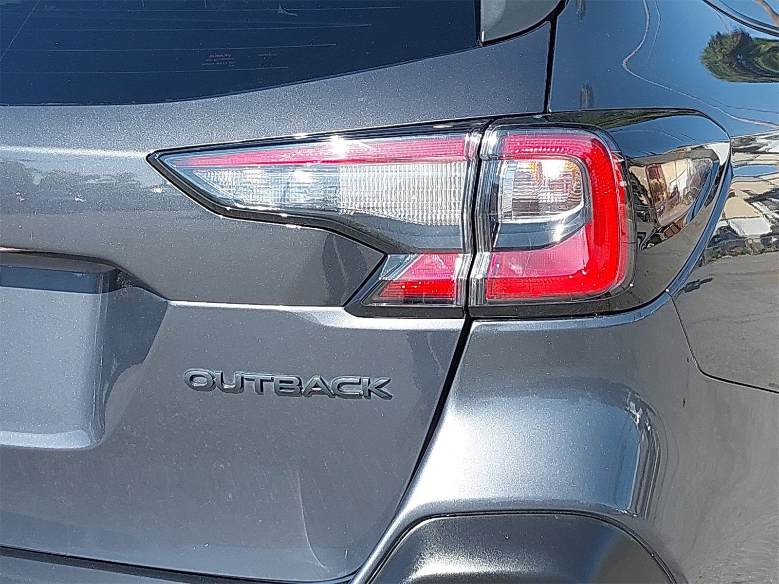 Certified 2023 Subaru Outback Onyx Edition image 36