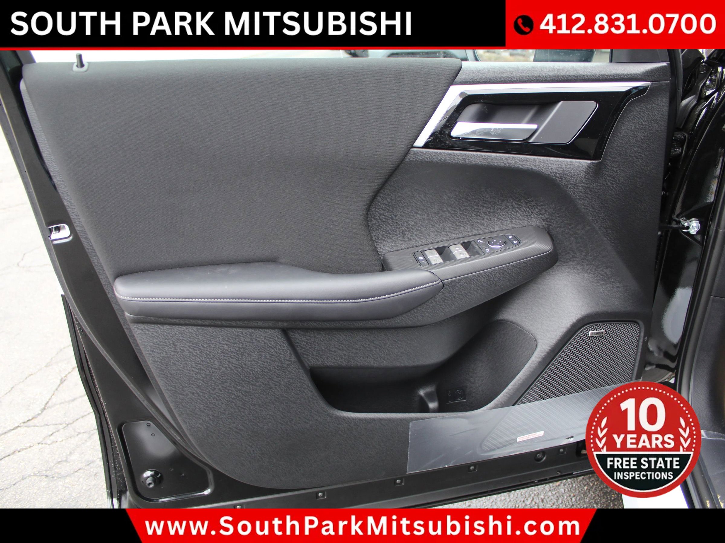 New 2026 Mitsubishi Outlander ES image 14