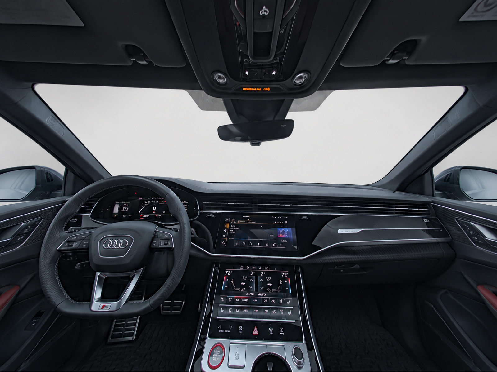 Used 2026 Audi SQ8 Premium Plus w/ S Sport Package AWD/4WD image 17