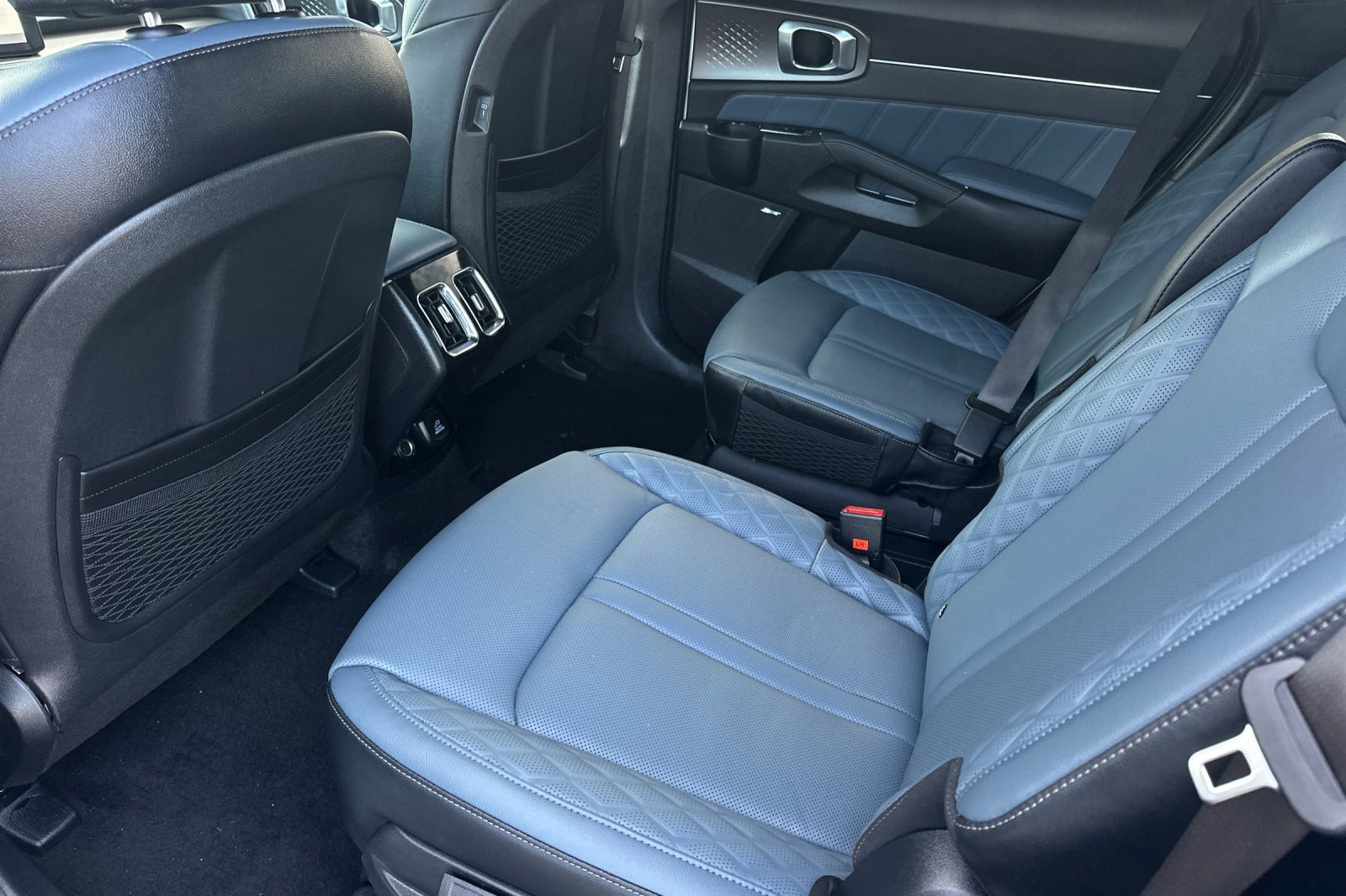 Certified 2025 Kia Sorento SX Prestige image 12