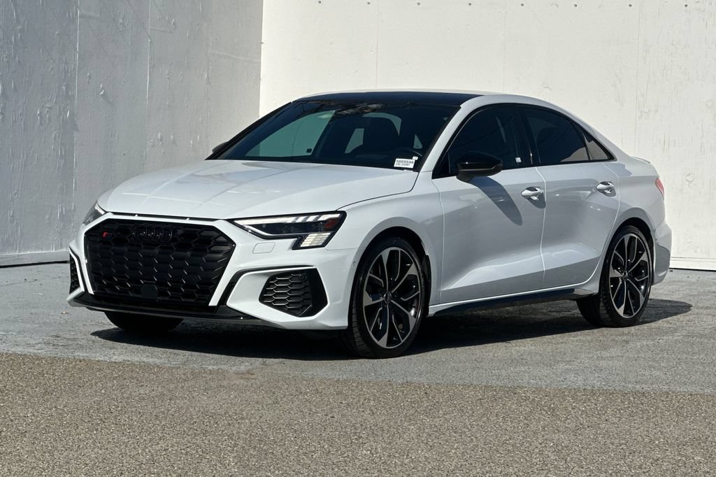 Used 2024 Audi S3 Prestige AWD/4WD image 7