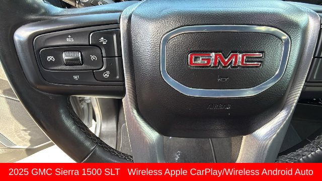 Used 2025 GMC Sierra 1500 SLT AWD/4WD image 19