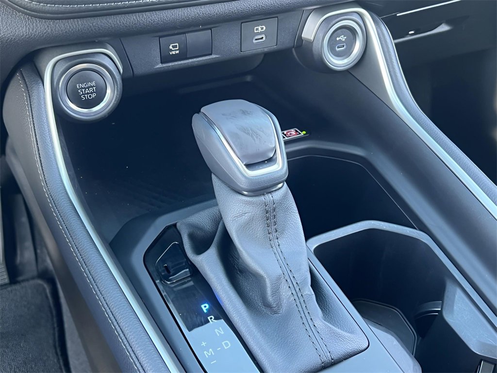 Used 2025 Toyota Grand Highlander FWD image 22