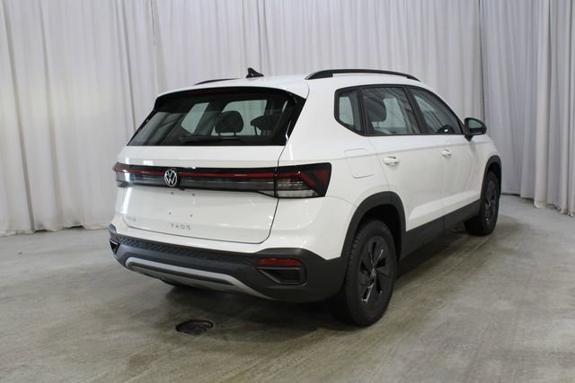 New 2026 Volkswagen Taos S FWD image 24