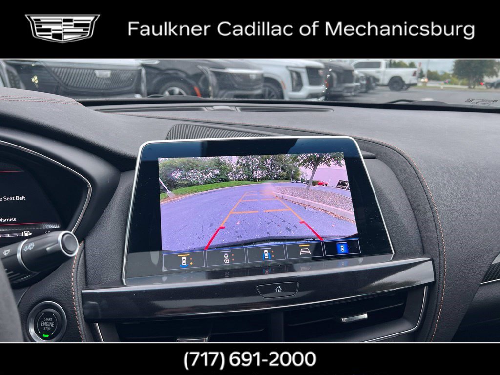Used 2023 Cadillac CT5 V w/ Premium Package AWD/4WD image 24
