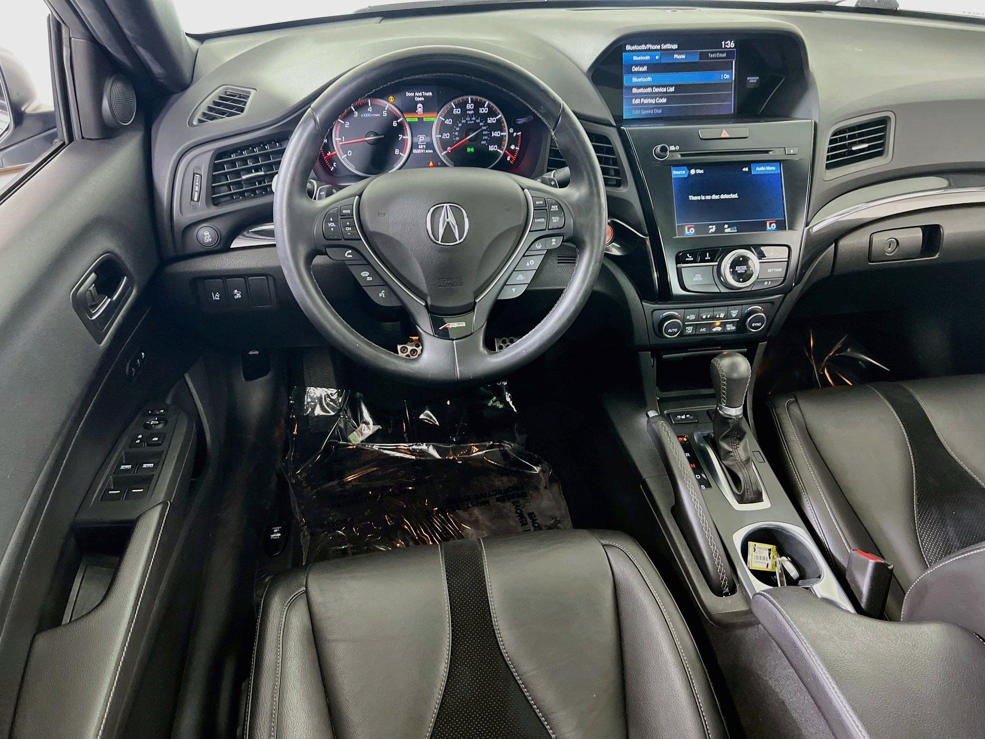 Used 2019 Acura ILX FWD image 22