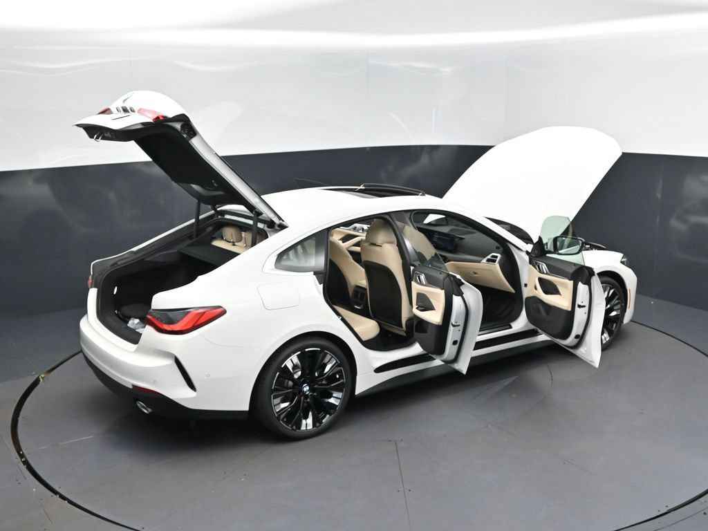 New 2026 BMW 430i w/ Premium Package RWD image 49
