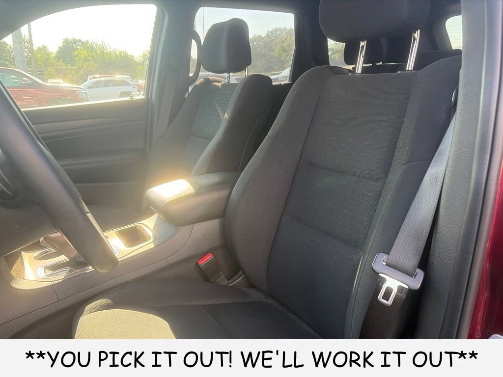 Used 2017 Jeep Grand Cherokee Laredo RWD image 10