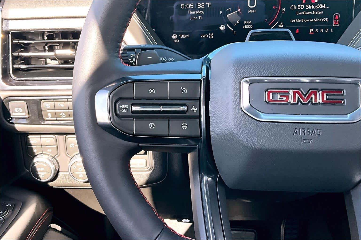Used 2026 GMC Yukon XL AT4 Ultimate AWD/4WD image 24