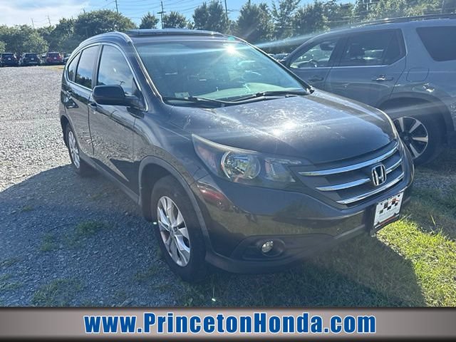 Used 2014 Honda CR-V EX-L